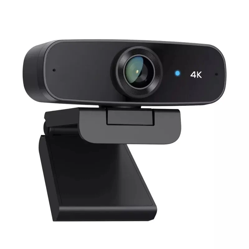 Webcam USB PC Computer Digital CCTV Security Mini 4K IP Camera