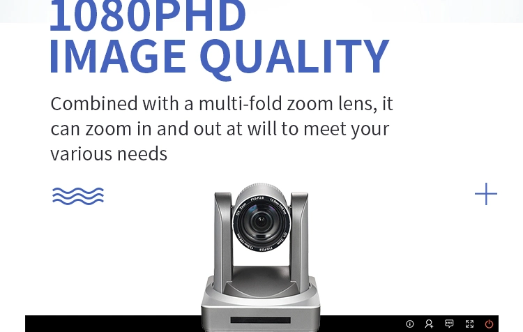 Sq-HD Digital Video Camera Handy Conference Small Camera