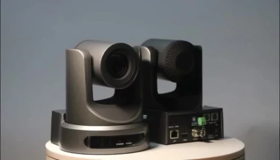 Ndi|Hx 4K 1080P 12X 20X 30X PTZ USB SDI Videoconferenza per streaming live