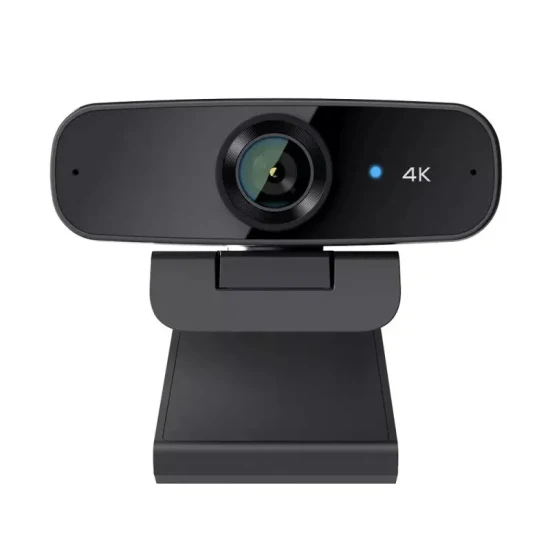 Webcam USB PC Computer Digitale CCTV Sicurezza Mini telecamera IP 4K