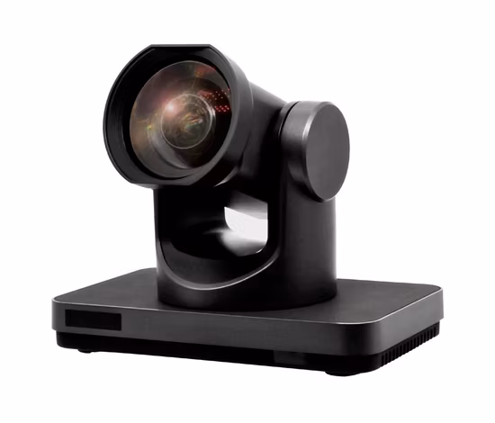Telecamera per videoconferenze con telecomando e interfaccia ad alta velocità 4K HDMI a bassa latenza 12X con obiettivo grandangolare in Cina